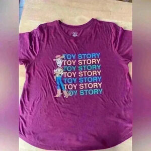 Toy Story Woody T- Shirt - A33